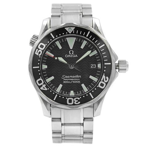 is omega seamaster a luxury watch|men's omega seamaster pre owned.